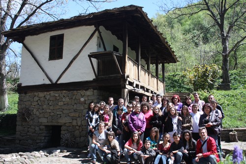 Bulgarie Avril 2012